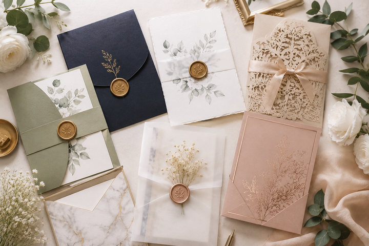 Perfect Wedding Invitations